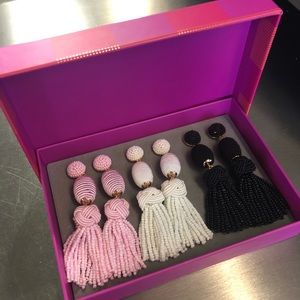 BaubleBar Sandrina Drop Earring Gift Set